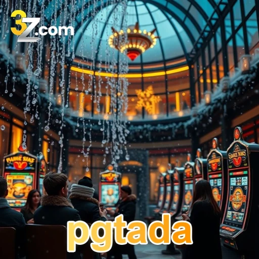 pgtada Jogos de caça-níqueis